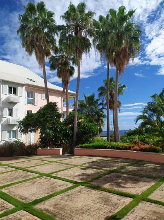 Charmant Appartement En Bord De Mer Avec Piscine Gourbeyre Buitenkant foto