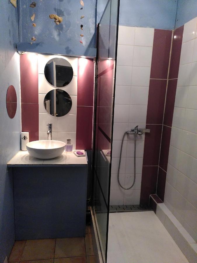 Charmant Appartement En Bord De Mer Avec Piscine Gourbeyre Buitenkant foto